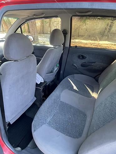 аутбек на продажу: Daewoo Matiz: 2001 г., Механика, Бензин, Хэтчбэк — 7