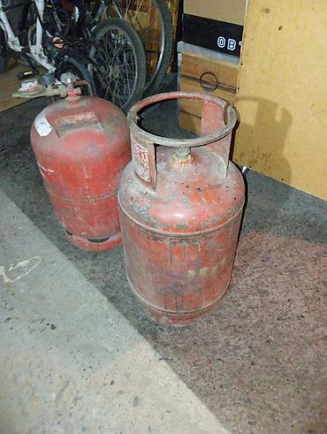 50: Газовые баллоны пропановые (красные, стальные), классические — 2