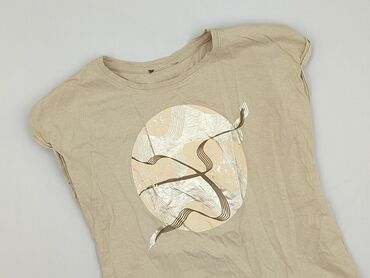 czerwona koszulka jordan: Women`s T-shirt, size S (EU 36)