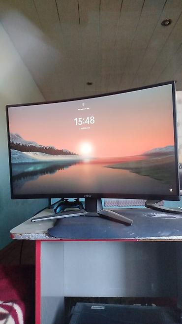 Digər kompüter aksesuarları: Lenovo Legion T5 26AMR5 (90RC00UVRS) Gaming PC Ryzen™ 5 5600G | 16GB — 12