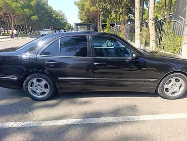 opel astra 1994: Mercedes-Benz 270: 2.7 l | 2001 il Sedan — 5
