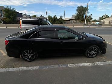 сиденья 570: Toyota Camry: 2012 г., 2.5 л, Автомат, Бензин, Седан — 2