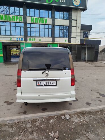 хонда црв бишкек: Honda Stepwgn: 2003 г., 2 л, Автомат, Бензин, Минивэн