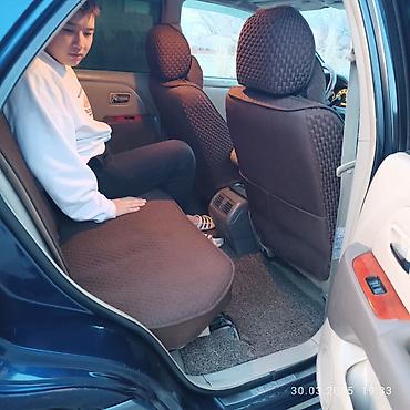 Lexus: Lexus RX: 2002 г., 3 л, Автомат, Газ, Кроссовер — 8