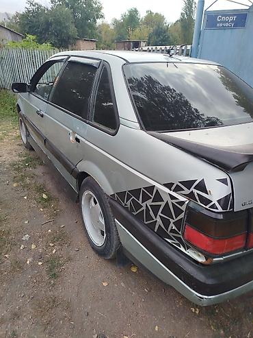 глушитель портер 1: Volkswagen Passat: 1989 г., 1.8 л, Механика, Газ, Седан — 5