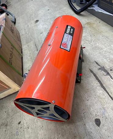 Тепловые пушки: Тепловая пушка Газовая — 21