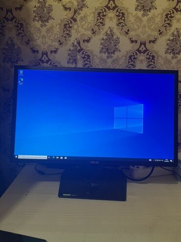 аккумуляторы для ноутбуков asus: Монитор, Asus, Б/у, LED, 23" - 24"