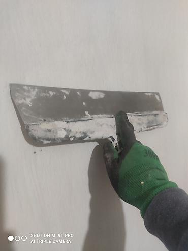 dur plaster: Штукатурка стен, Шпаклевка стен, Шпаклевка потолков | Текстурная Больше 6 лет опыта — 1