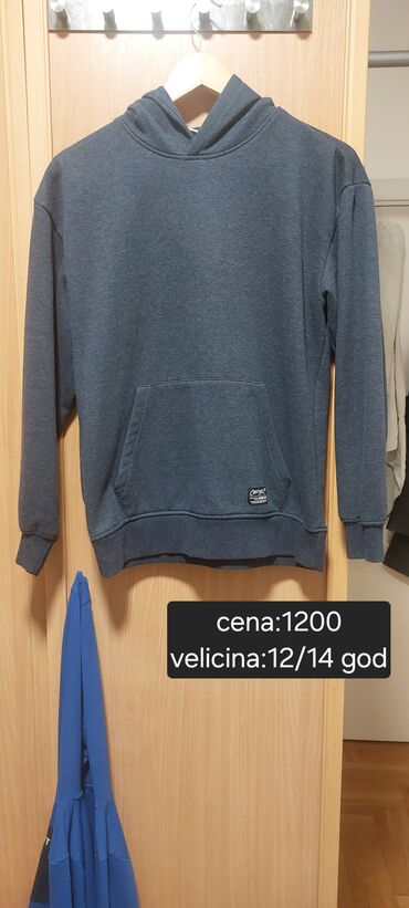 nike tech fleece deciji: With hood