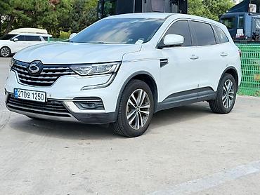 Унаа сатуу: Renault Samsung QM6: 2020 г., 2 л, Автомат, Газ, Кроссовер — 5