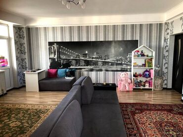 Продажа квартир: 🏙 3-комнатная ЭЛИТКА | 12 мкр | 117 м² 🏢 11/многoэтажка | 2017 г.п. 🛋