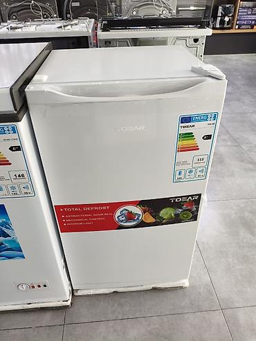 Холодильное оборудование: Морозильные лари Midea/Yasin/TOBAR — компактные и вместительные — 4