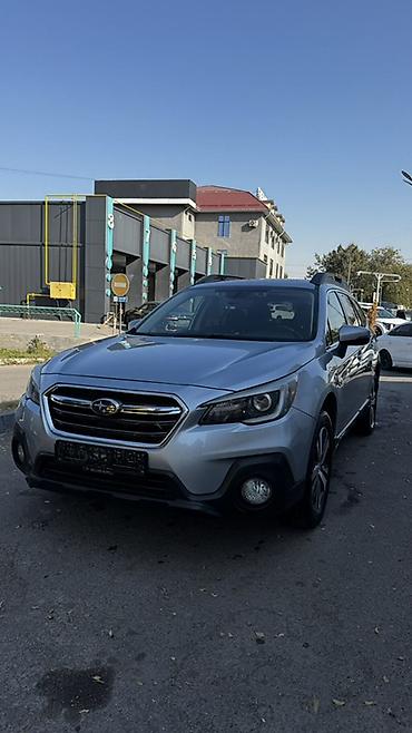 infinity g35: Subaru Outback: 2018 г., 2.5 л, Вариатор, Бензин, Универсал — 3