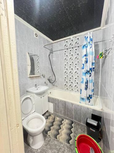 2х комнатные квартиры в джалал абаде: 2 комнаты, 65 м², Элитка, 12 этаж, Дизайнерский ремонт