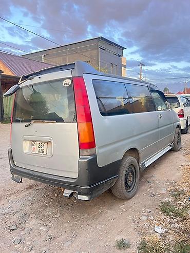 step wgn: Honda Stepwgn: 1996 г., 2 л, Автомат, Бензин, Минивэн — 3