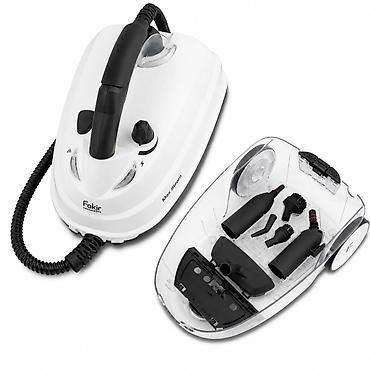 Утюги: №: 2317 Məhsulun adı: Buxar təmizləyici Fakir Max Steam Cleaner 1500W — 1