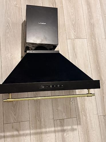 gorenje aspirator: LANOVA aspiratorudur KYRA RUSTIC, 60 sm, 1000 m³/saat, sensor — 3