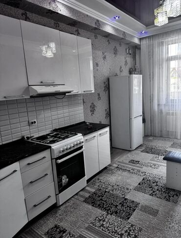 сниму дом в бишкеке: 1 комната, Риэлтор, Без подселения, С мебелью полностью