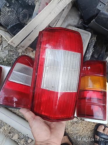 radiator opel astra g: Opel üçün arxa stoplar hər biri 25 azn Opel kader. Daewoo recer — 1