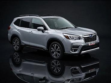 Subaru: Subaru Forester: 2020 г., 2.5 л, Вариатор, Бензин, Кроссовер — 3
