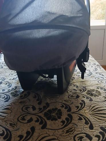 Modullu arabalar: Yoyko uşaq arabası + avtokreslo (travel system) - Brend: Yoyko - — 8