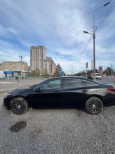 Toyota: Toyota Avalon: 2021 г., 2 л, Автомат, Бензин, Седан — 3