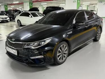 Kia: Kia K5: 2019 г., 2 л, Автомат, Бензин, Седан — 1