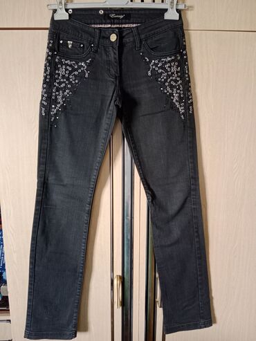 jagger farmerke: 28, 30, Jeans, Low rise, Straight