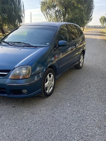 туманик нексия 2: Nissan Almera Tino: 2001 г., 1.8 л, Механика, Бензин, Минивэн — 2