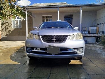 nissan tiida nece masindi: Mitsubishi Airtek: 2 l | 2004 il 180000 km Sedan