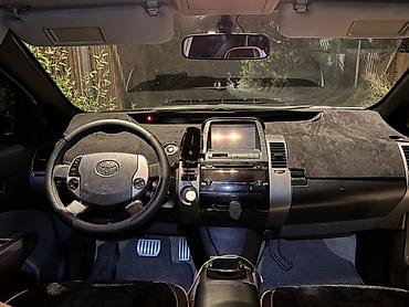 prius 30: Toyota Prius: 2004 г., 1.5 л, Вариатор, Гибрид, Хэтчбэк — 7