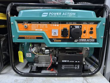 Генераторы: Генератор бензина Доставка по городу Доставка по всему Кыргызстану — 7