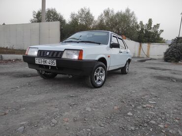 VAZ (LADA): VAZ (LADA) 21099: 1.5 l | 1996 il 8000 km Hetçbek