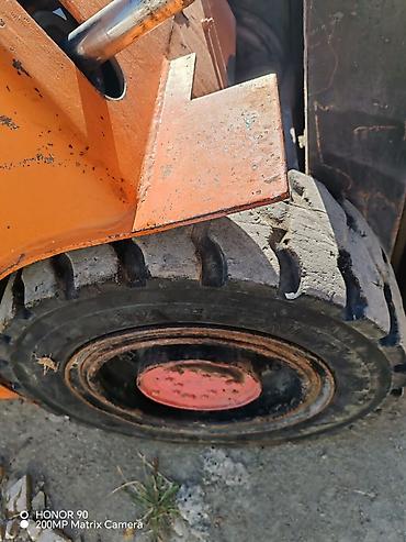 yük: Yükqaldıran (forklift) – “Balkancar” markası - Yanacaq tipi — 6