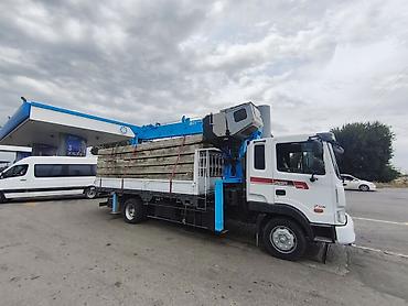 Стрела 21 м, 7 т, Борт 10 кг