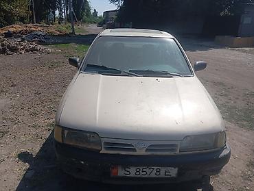 e klass: Nissan Primera: 1991 г., 1.6 л, Механика, Бензин, Седан — 5