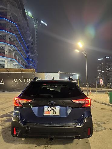 Subaru: Subaru Outback: 2020 г., 2.4 л, Вариатор, Бензин, Универсал — 4