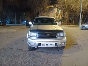 компресор для авто: Toyota Hilux Surf: 2002 г., 2.7 л, Автомат, Бензин, Внедорожник