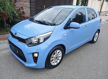 byd e1: Kia Morning: 2019 г., 1 л, Автомат, Бензин, Хэтчбэк — 3
