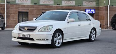 авто из кореи в наличии в бишкеке: Toyota Celsior: 2003 г., 4.3 л, Автомат, Бензин, Седан
