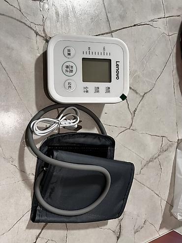 Мед. товарлар: Тонометр Lenovo BP-S20 (Arm Electronic Blood Pressure Monitor) - Тип — 3