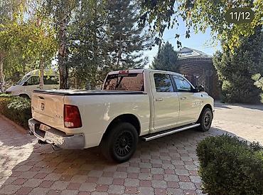 джак пикап: Dodge Ram 1500: 2017 г., 5.7 л, Автомат, Бензин, Пикап — 10