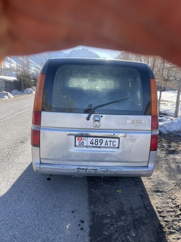 Honda: Honda Stepwgn: 2001 г., 2 л, Автомат, Бензин, Минивэн — 6