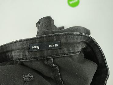jeans agolde: Sinsay, Jeansy damskie, rozmiar L — 4