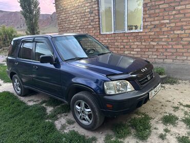 авто с последующим выкупом бишкек фит: Honda CR-V: 1999 г., 2 л, Бензин
