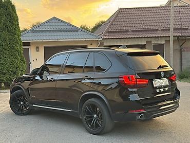 чери фора: BMW X5: 2016 г., 3 л, Автомат, Бензин, Кроссовер — 9
