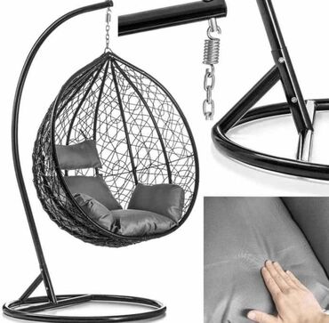 zenski kaisevi i pojasevi: Moderna i Elegantna Ljuljaška – Maksimalna Udobnost i Stil! 🌿💺