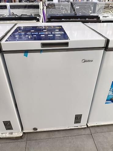 Холодильное оборудование: Морозильные лари Midea/Yasin/TOBAR — компактные и вместительные — 2