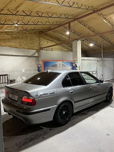 газ 66 грузовик: BMW 5 series: 2003 г., 3 л, Автомат, Бензин, Седан — 6