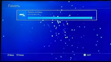 телевизор на компьютер: Sony PlayStation 4 FAT (толстая версия, CUH-1216B) с двумя — 9